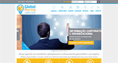 Desktop Screenshot of globalplanning.com.br
